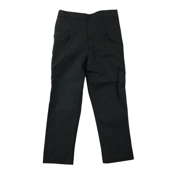 George 3-4 years grey slim girls school trouser 2 x bundle