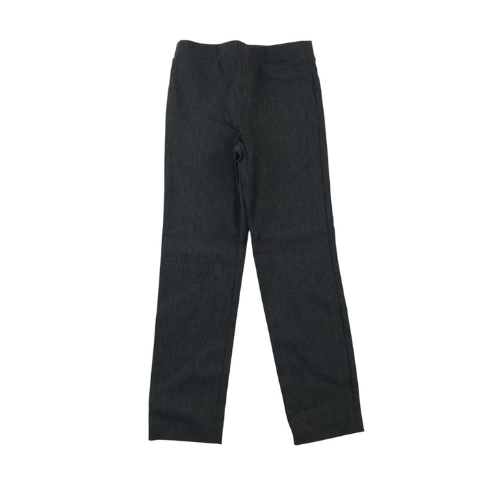 George  4-5 years girls grey leggings trouser school 2 x bundle
