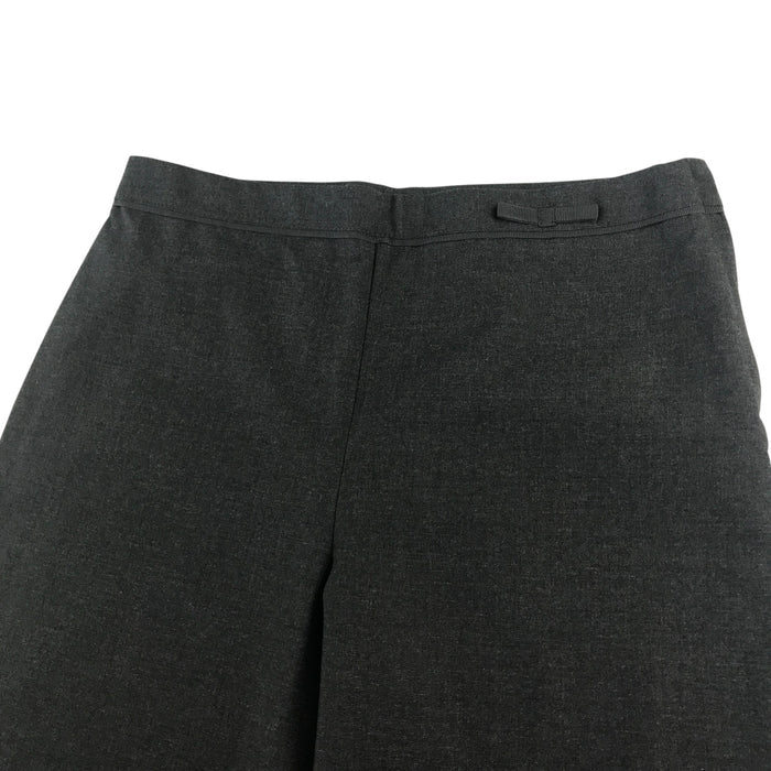George 4-5 years grey with bowtie girls school trouser bundle