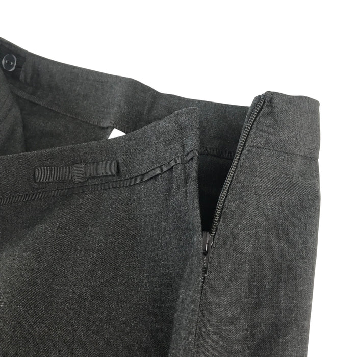 George 4-5 years grey with bowtie girls school trouser bundle