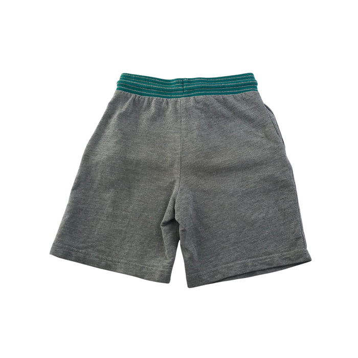 George 5-6 years grey with green shorts