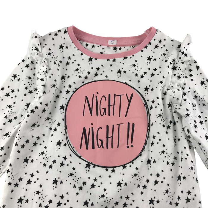 Preloved kids pyjamas