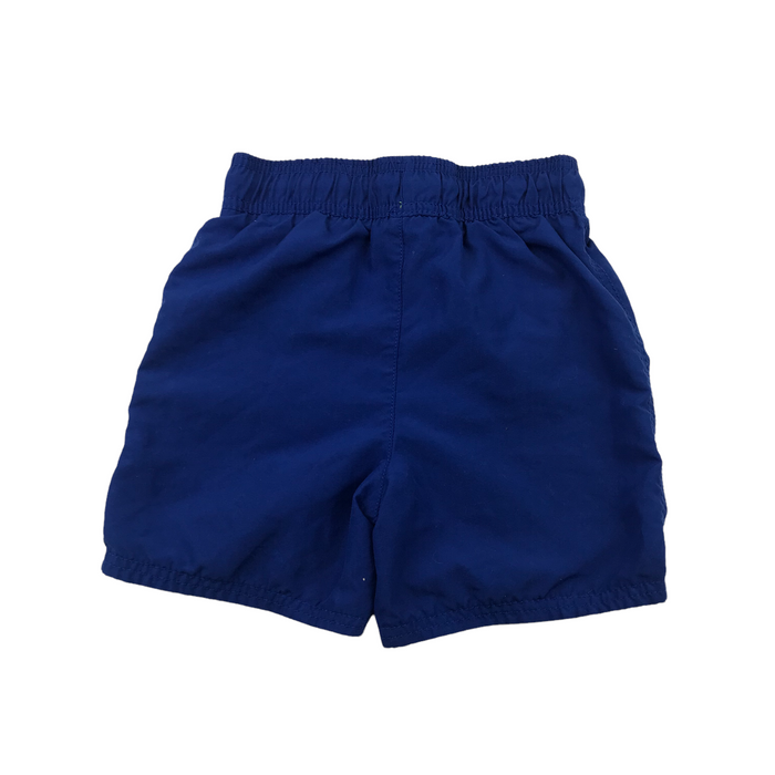 George 7-8 years blue swim trunks