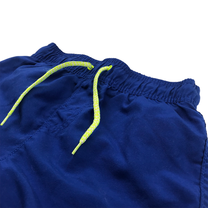 George 7-8 years blue swim trunks