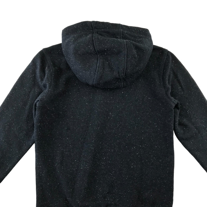 George 7-8 years navy graphic print hoodie