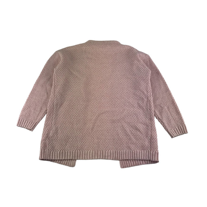 George 7-8 years pink sparkly shrug cardigan