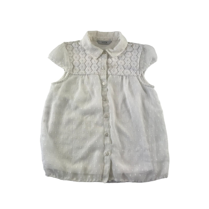 Preloved kids blouse