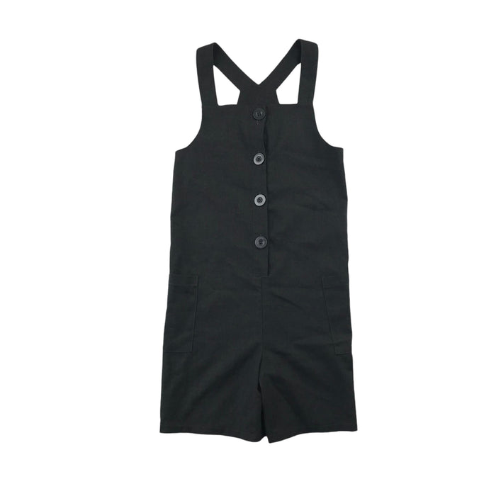 Kids school pinafore
