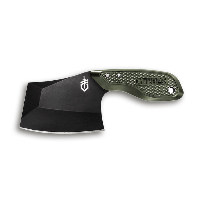 Gerber Tri-Tip Knife OD Green Black