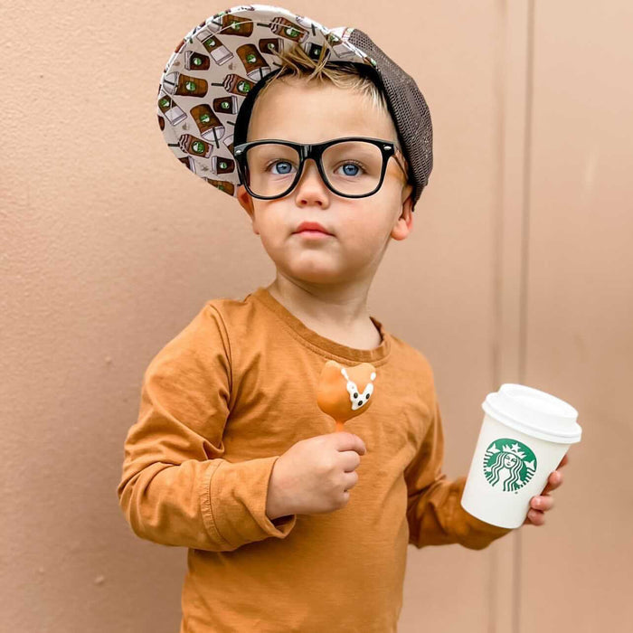 GH Coffee Trucker