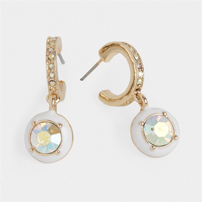 Giada Earrings Gold