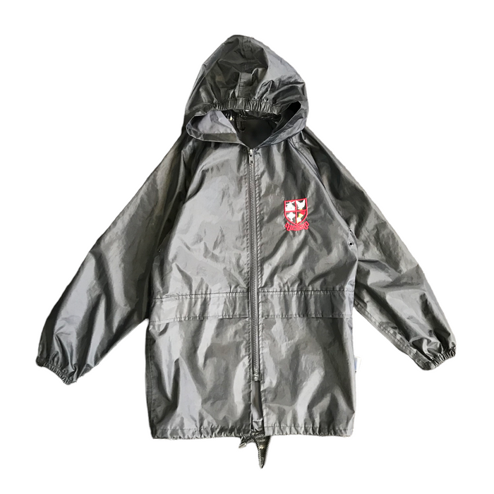 Kids school fleece
