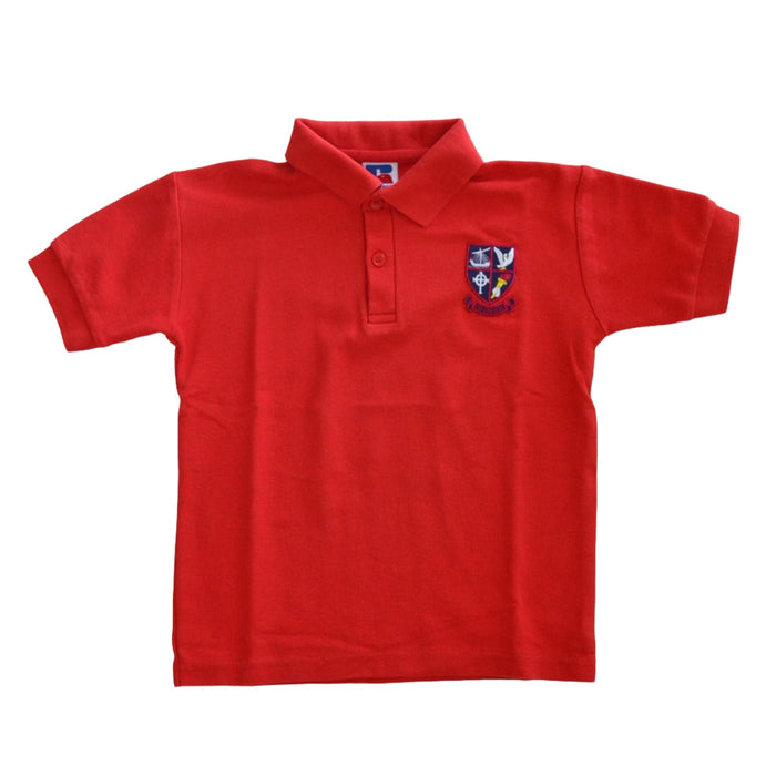 Kids school poloshirt
