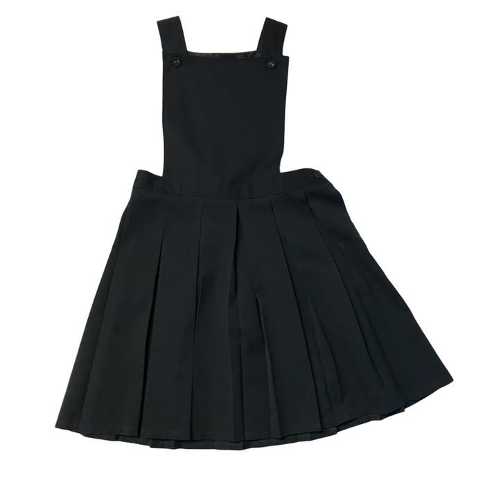 Kids school pinafore