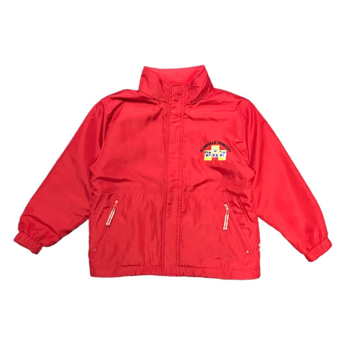 Kids school fleece