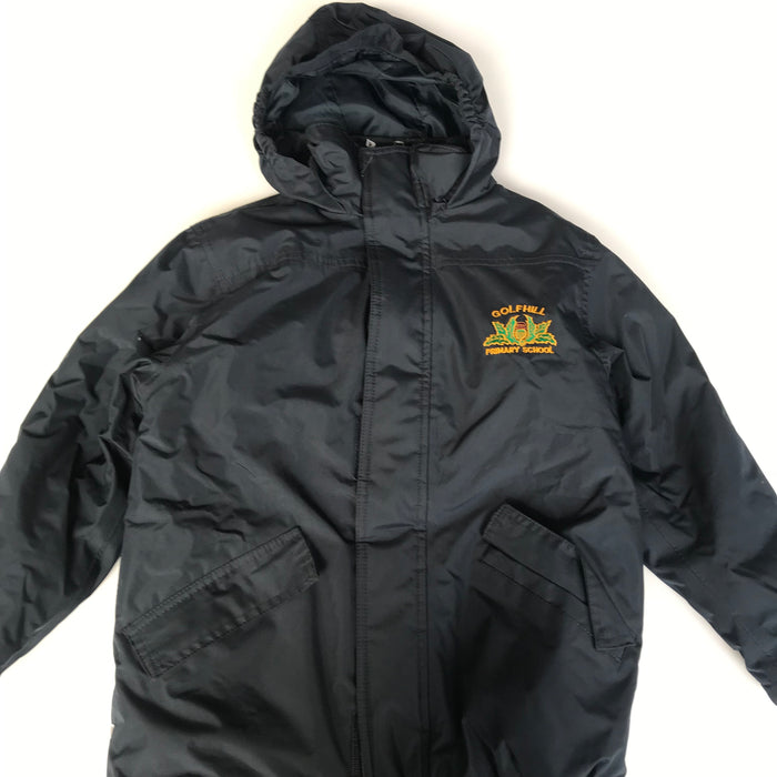 Kids school fleece
