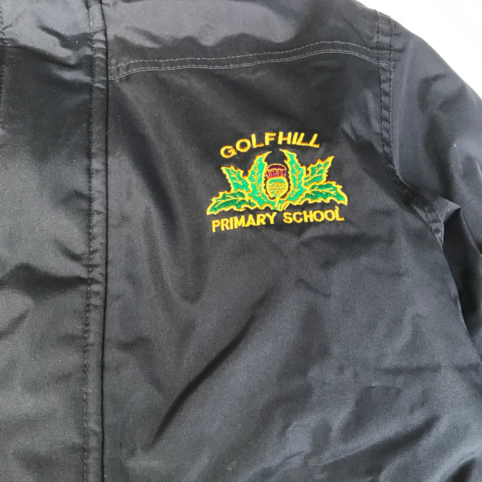 Kids school fleece