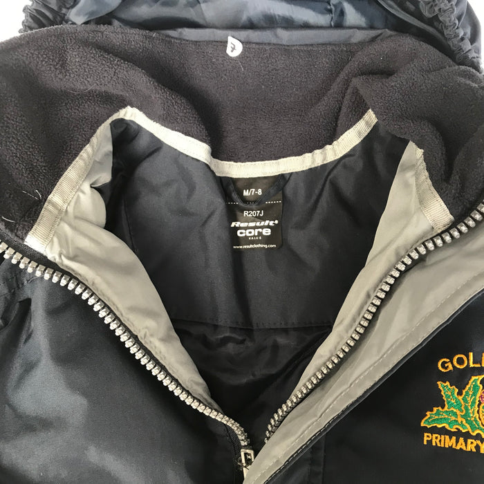 Kids school fleece