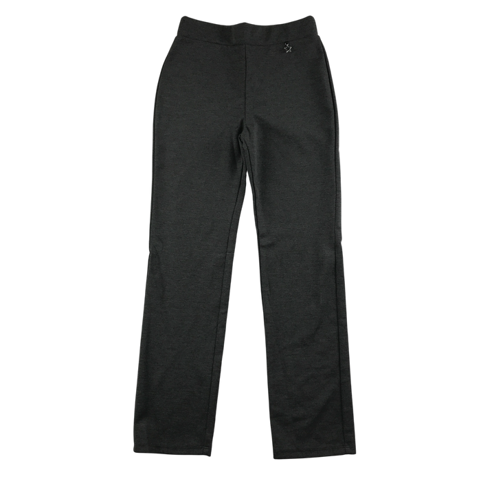 Grey 4-5 years girls jersey school trousers