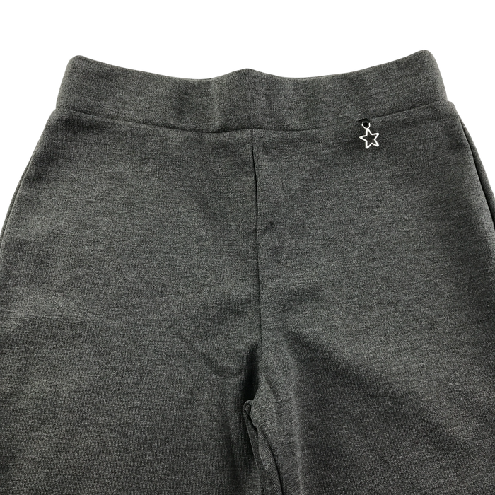 Grey 4-5 years girls jersey school trousers
