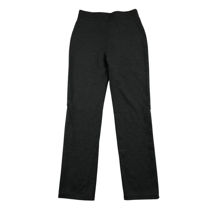 Grey 4-5 years girls jersey school trousers