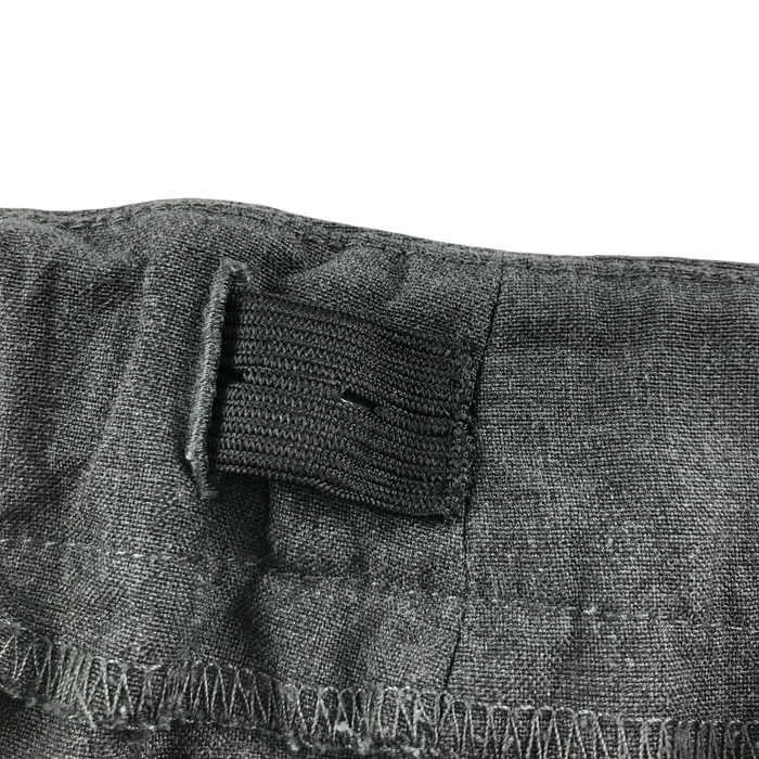 Grey school skort