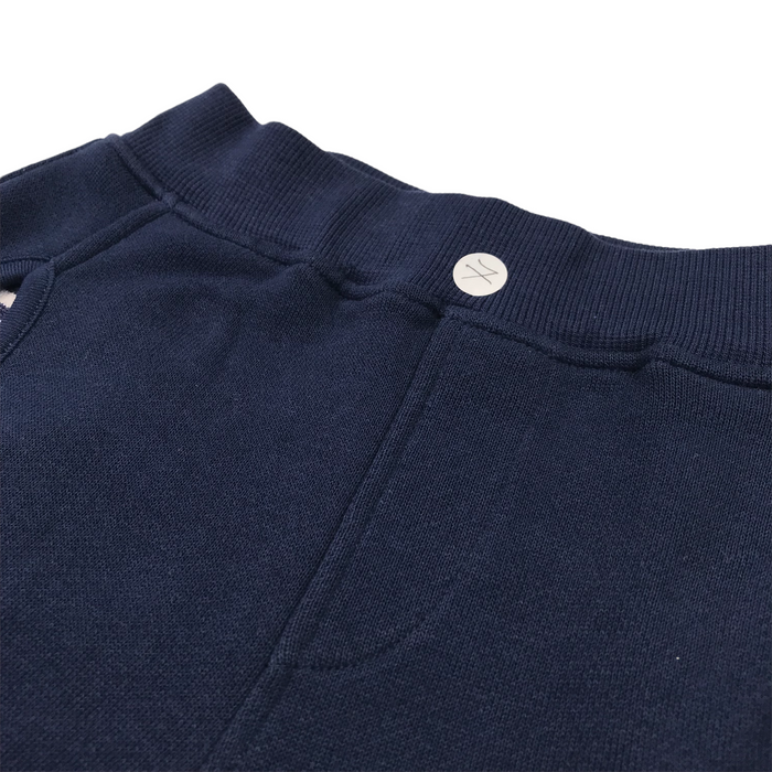 Gu 7 years navy blue jersey shorts