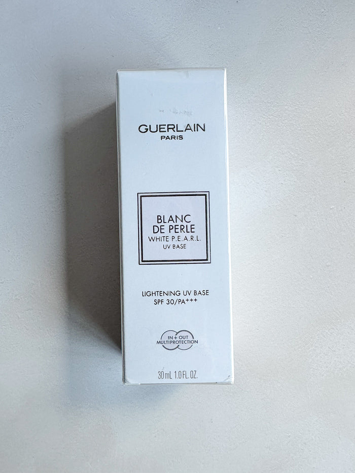 Guerlain Blanc de Perle White Pearl Lightening UV Base 30ml