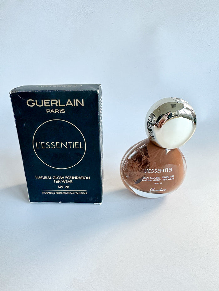 Guerlain L’Essentiel Natural Glow Foundation 30ml