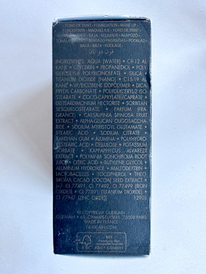 Guerlain L’Essentiel Natural Glow Foundation 30ml