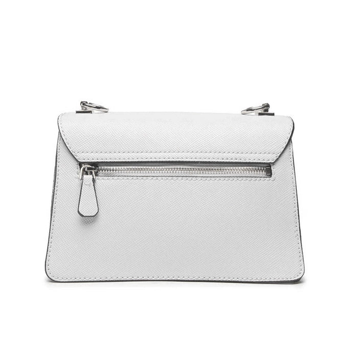 Guess Alexie Crossbody Flap Shoulder bag - OFF WHITE - GBZ26 - Runner