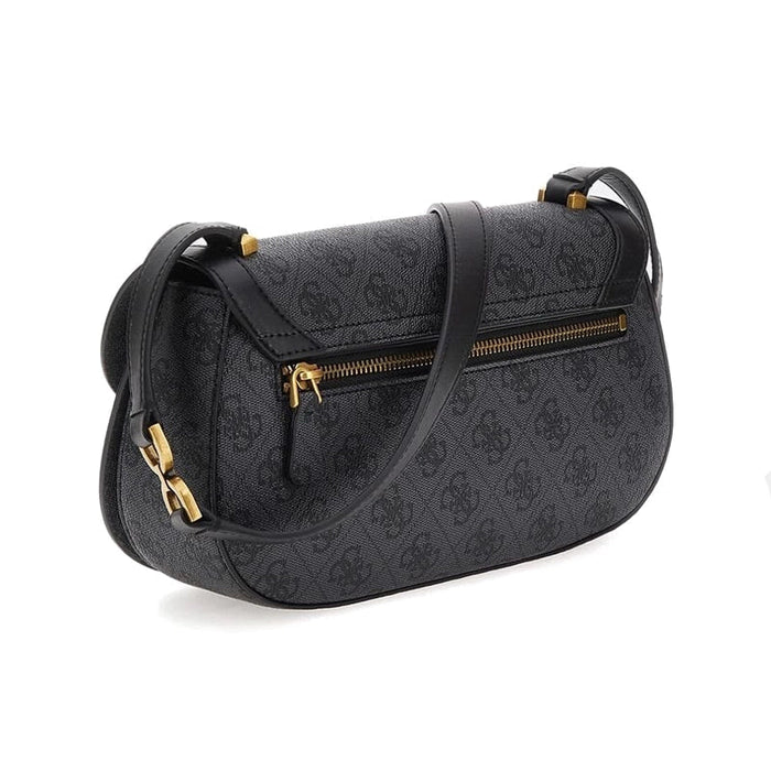 GUESS Dagan 4G logo crossbody bag - GREY - GB172 - Runner