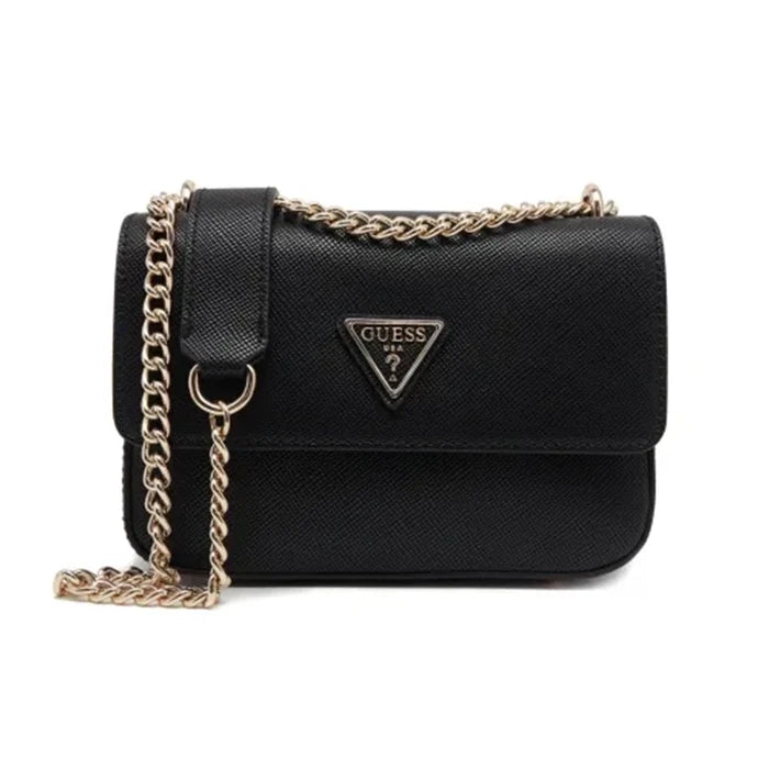 Guess Eco Elements Convertible Crossbody Flap bag GB329