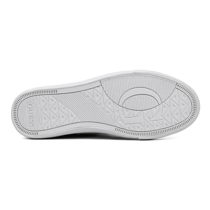 GUESS Faux Leather Low - top WOMEN SHOES GUW434 - Runner