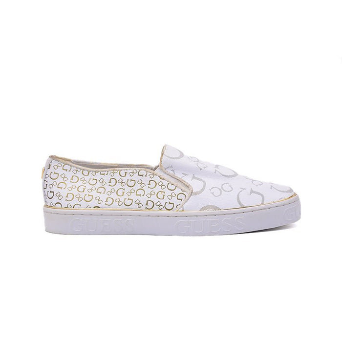 GUESS Giaa Logo Print WOMEN SHOES GUW446 - Runner