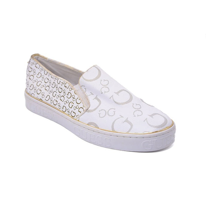 GUESS Giaa Logo Print WOMEN SHOES GUW446 - Runner