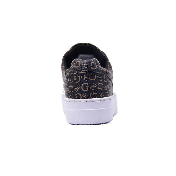 GUESS Ibitha Metallic Signature G WOMEN SHOES GUW453 - Runner