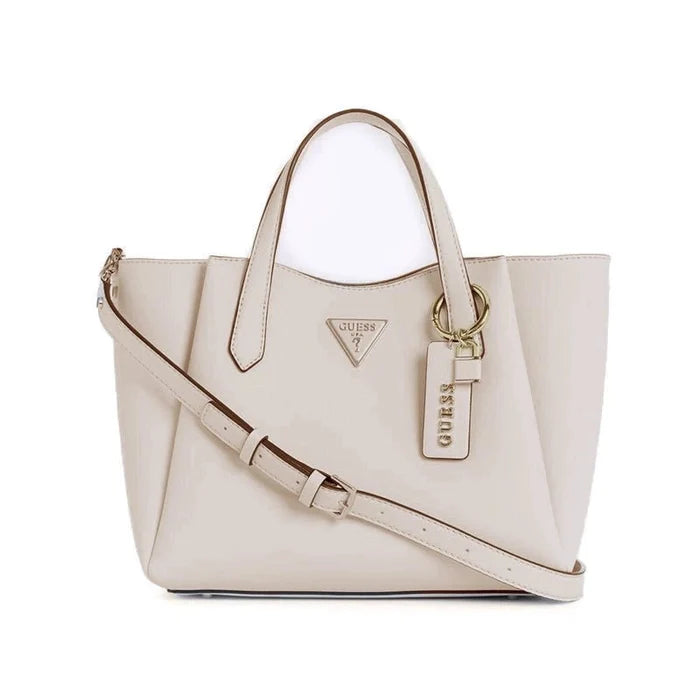 Guess IWONA - Shoulderbag - KASHMIR GREY - GB325 - Runner