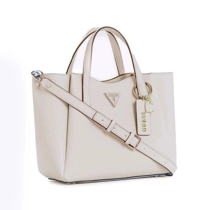 Guess IWONA - Shoulderbag - KASHMIR GREY - GB325 - Runner