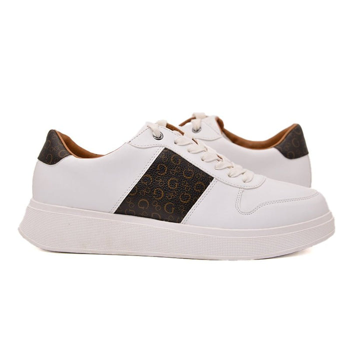 Guess Men's WALEEK - R Casual SHOES GUM94 - Runner