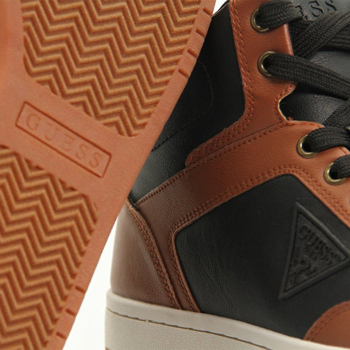 Guess Men's SILZON Casual SHOES GUM116 - Runner