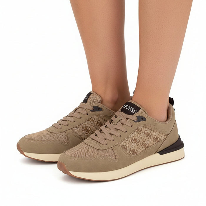 Guess Men's Olivos SHOES GUM144 - Runner