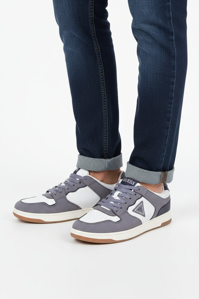 Guess Men's SILZON Casual SHOES GUM105 - Runner