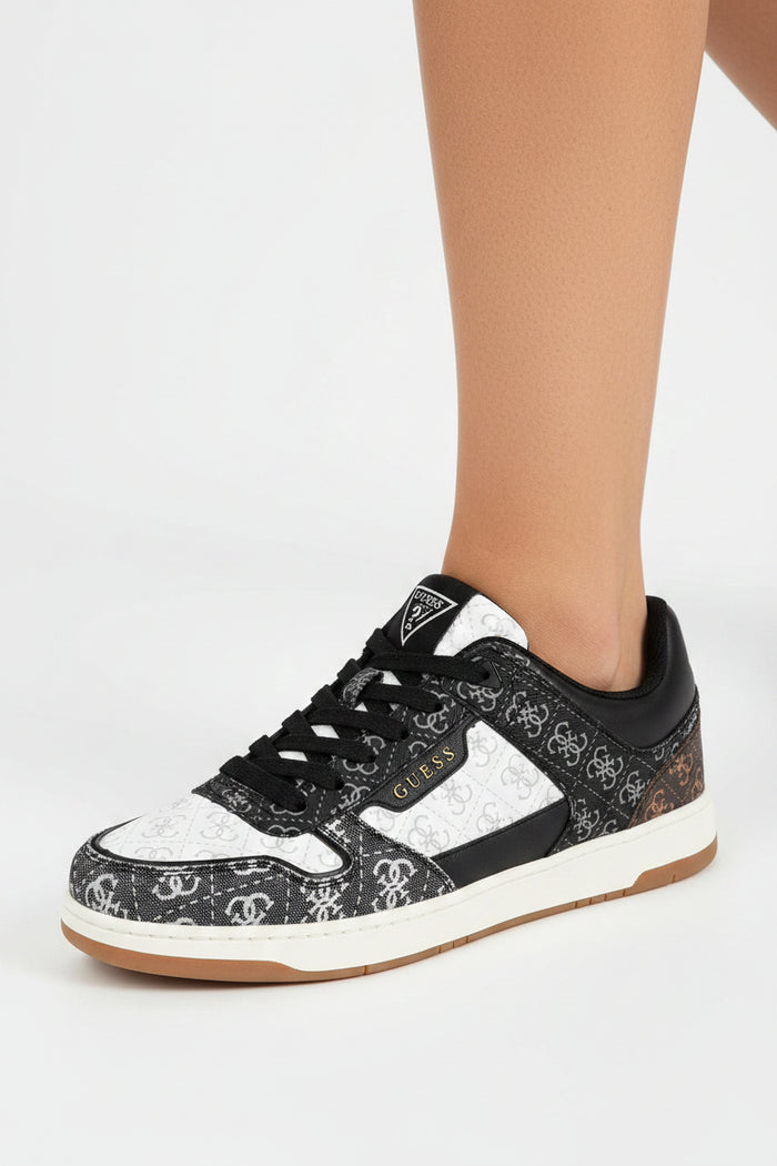 Guess Men's OBVIO - R Casual SHOES GUM126 - Runner