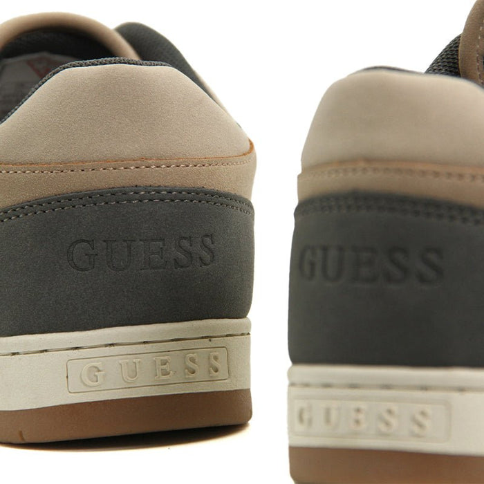 Guess Men's WALEEK - R Casual SHOES GUM123 - Runner