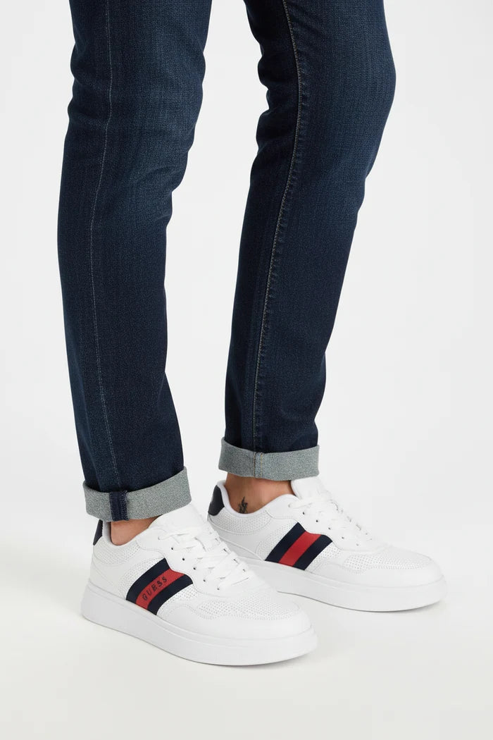 Guess Men's WALEN - R Casual SHOES GUM93 - Runner