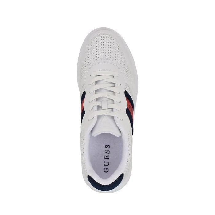 Guess Men's WALEN - R Casual SHOES GUM93 - Runner