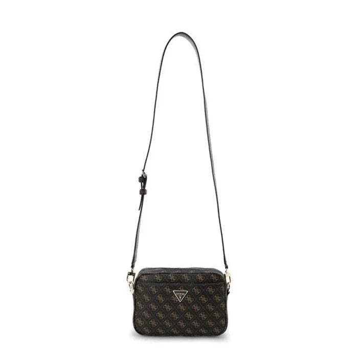 GUESS Meridian Camera Bag Dove Logo