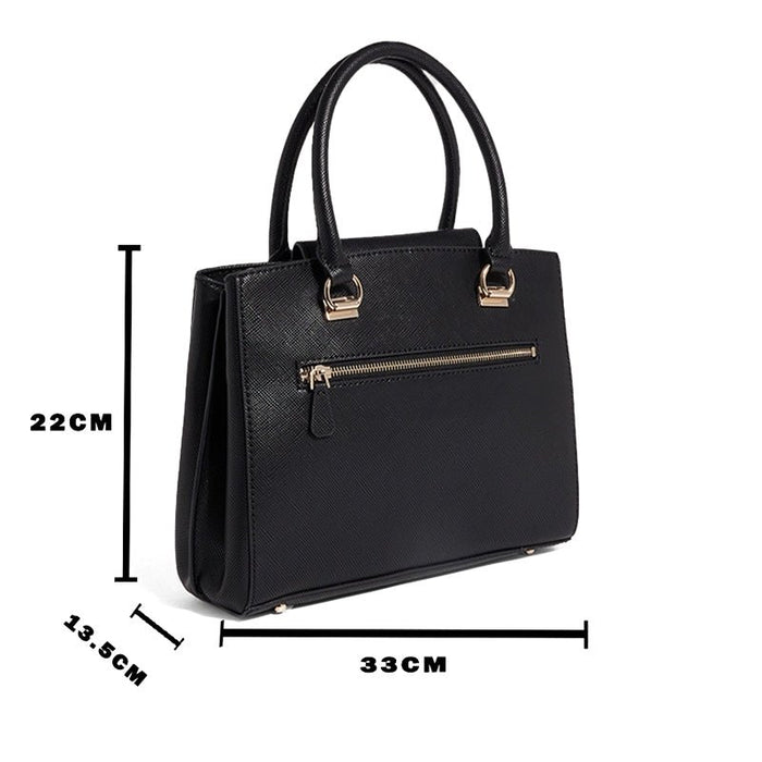 GUESS Noelle Girlfriend Satchel - GB256 - Runner