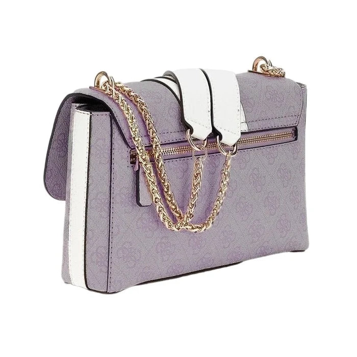 Guess noreen - Shoulderbag - beige - GB312 - Runner